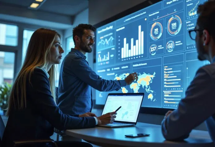 SME & Enterprise ERP Capabilities Inside BinaxPay