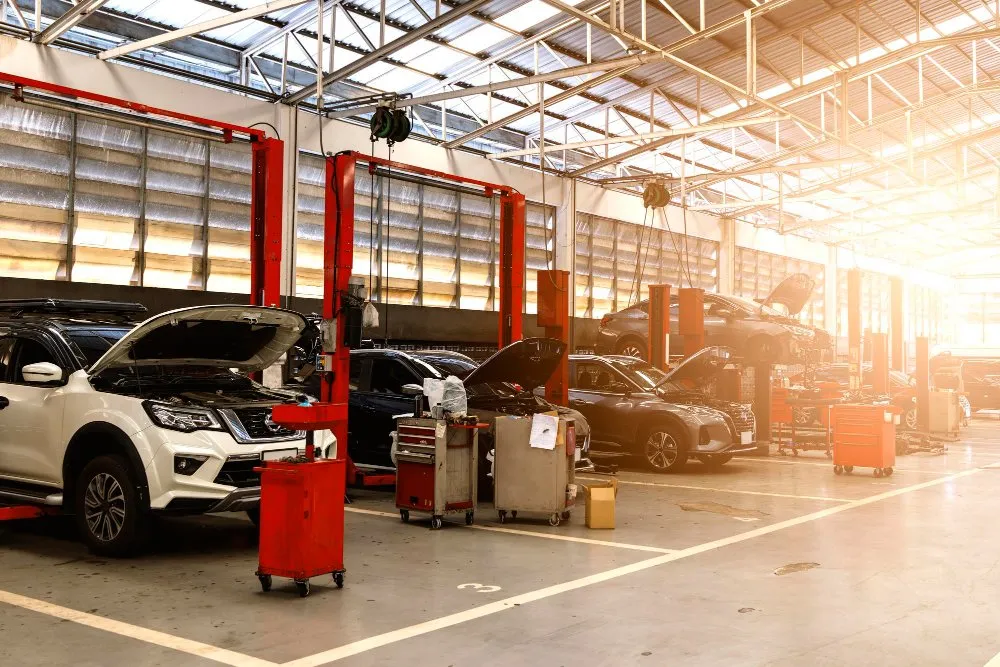 BinaxPay for Auto Service Centers: Easy Invoices & Customer Payments