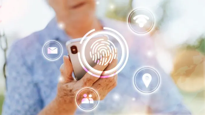 Digital Identity, Biometrics & e-KYC Concepts