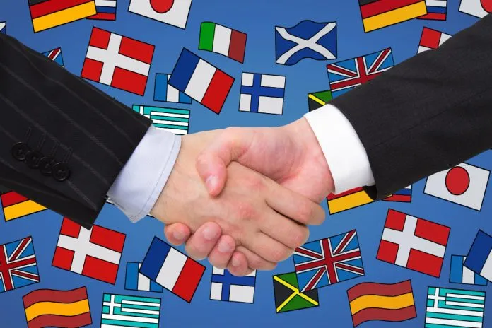 Country Partnership Models (Simple Overview)