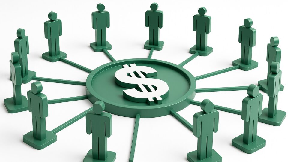 How Partners Earn: Revenue-Sharing Model